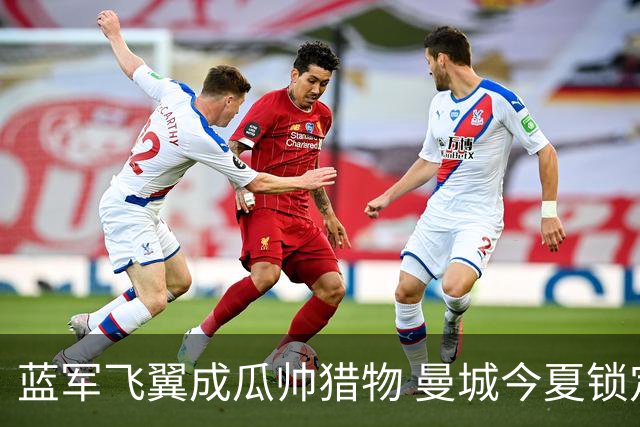 蓝军飞翼成瓜帅猎物 曼城今夏锁定佩德罗·内托